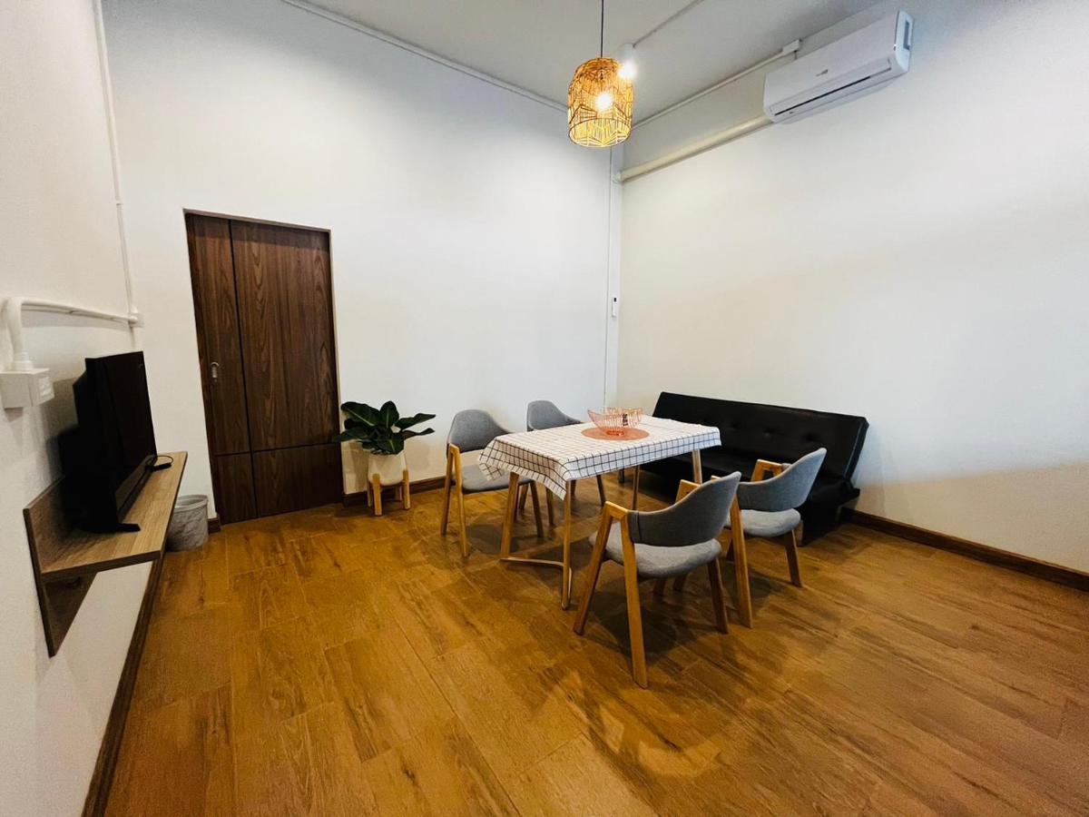 103 Condominium2 Cnx Chiang Mai Exterior photo